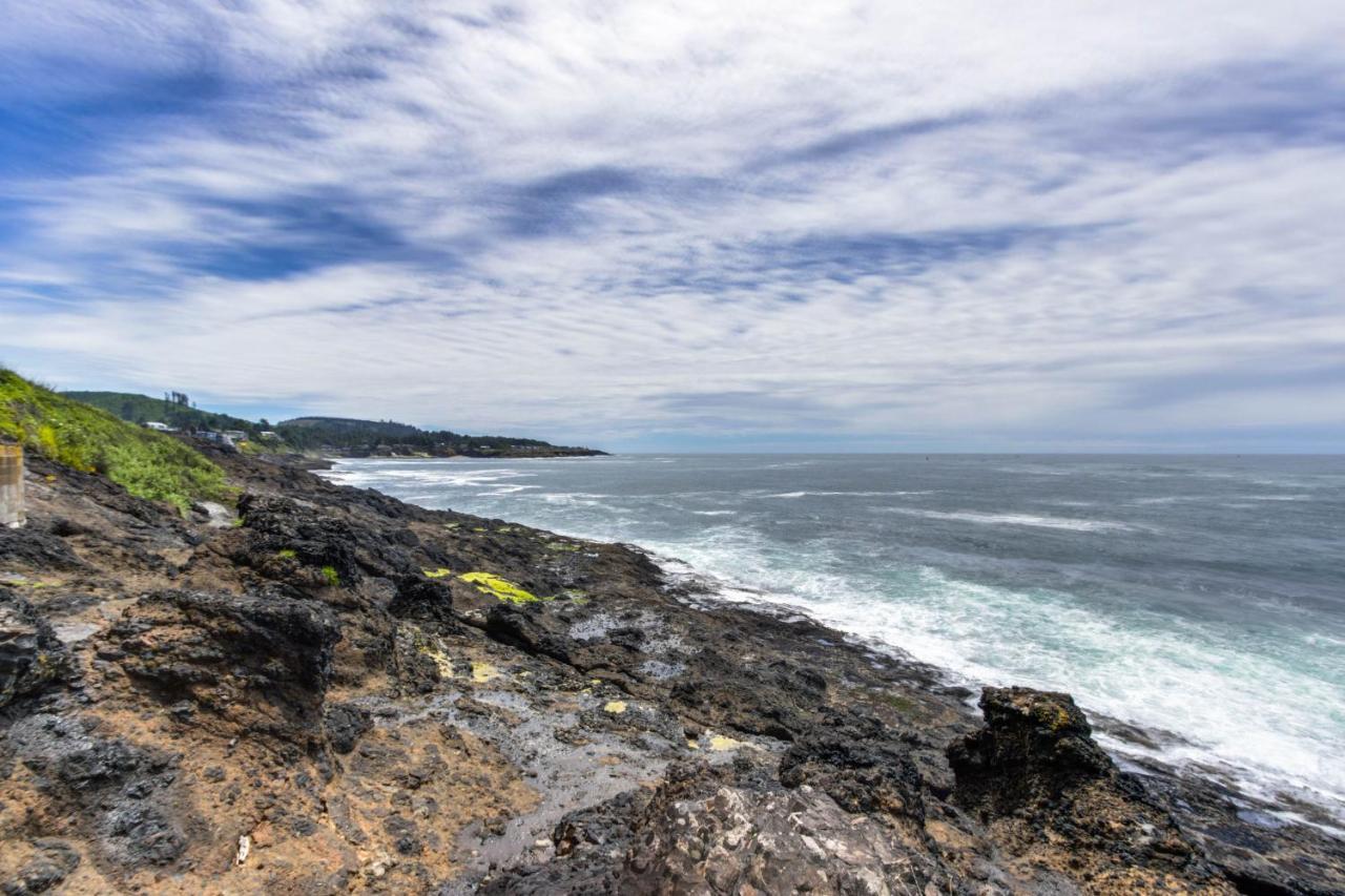 Apartmán Sea Spray In Depoe Bay Pokoj fotografie
